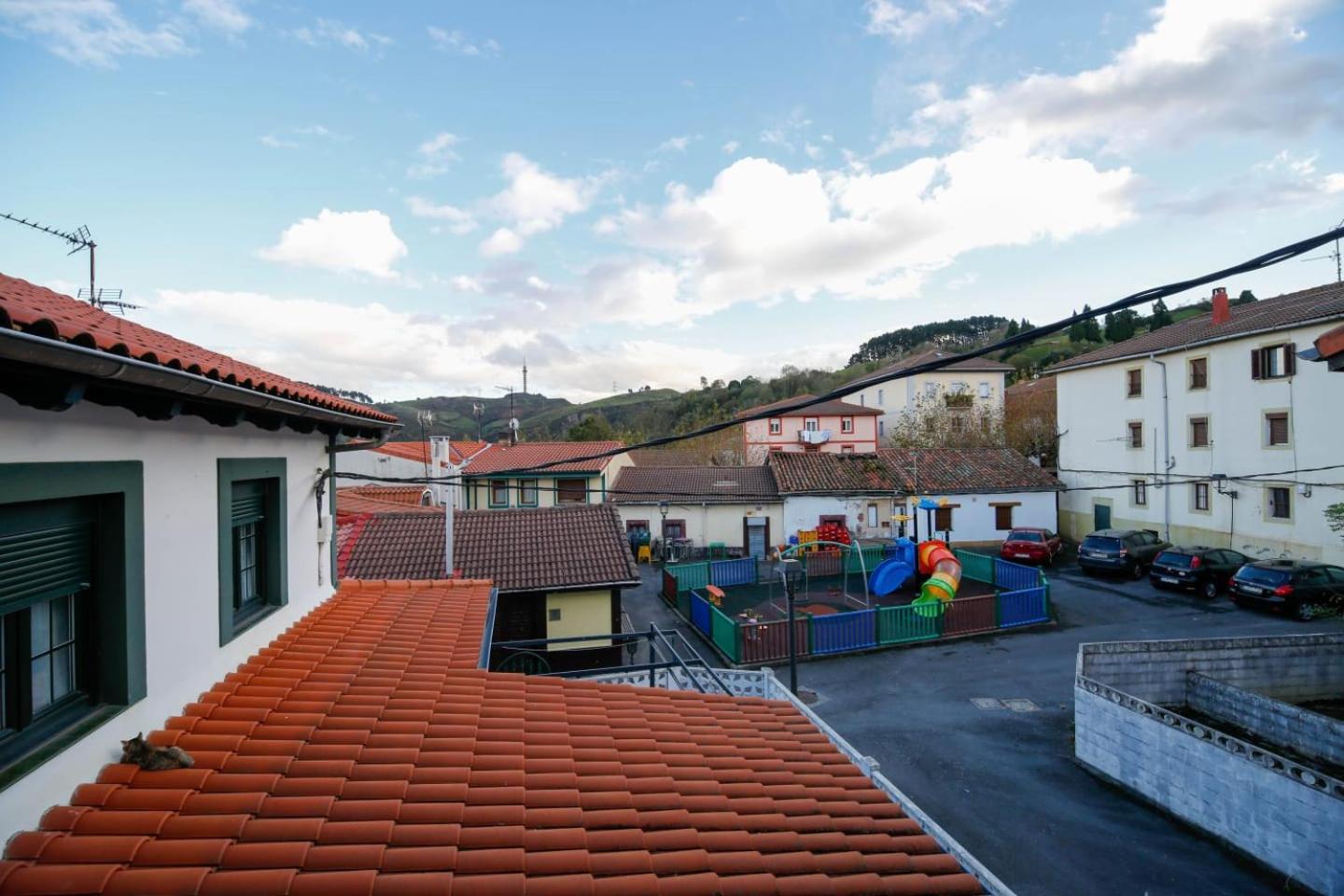 La Casa Del Patio * Zugaztieta