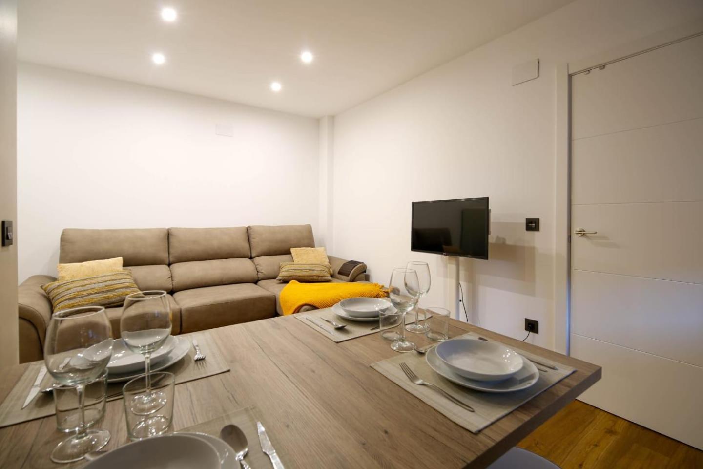 Apartment La Casa Del Patio Zugaztieta