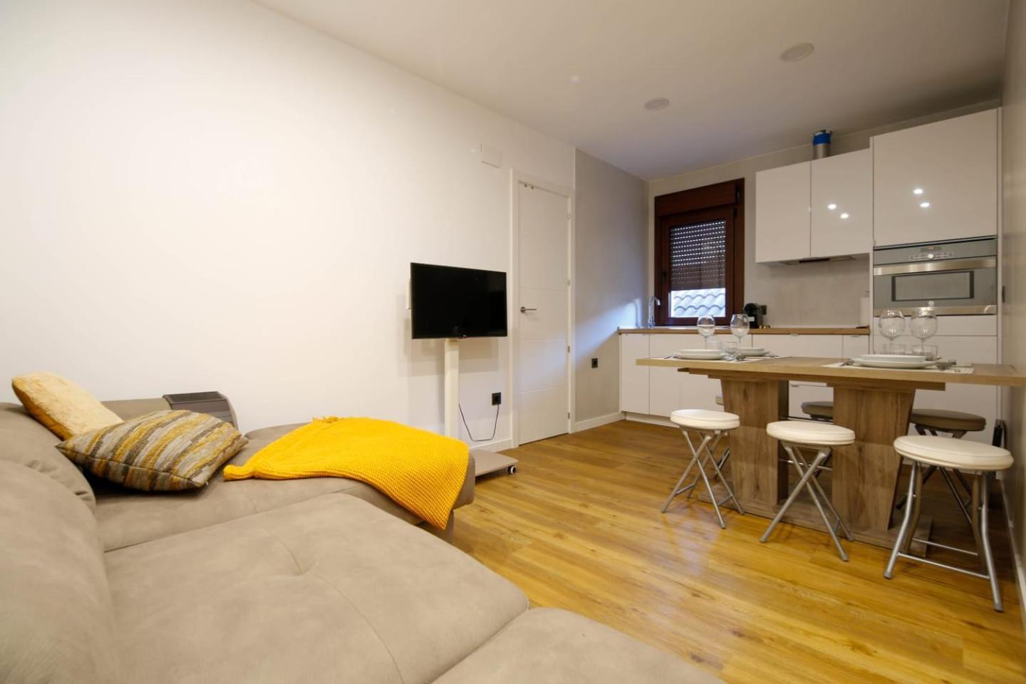 Apartament La Casa Del Patio