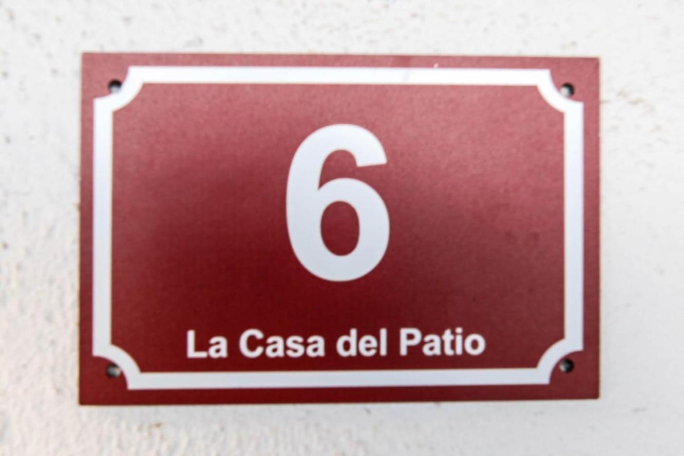 La Casa Del Patio Apartment
