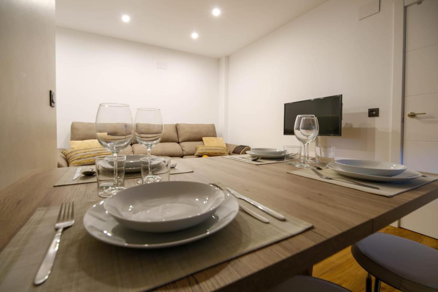 Apartment La Casa Del Patio Zugaztieta