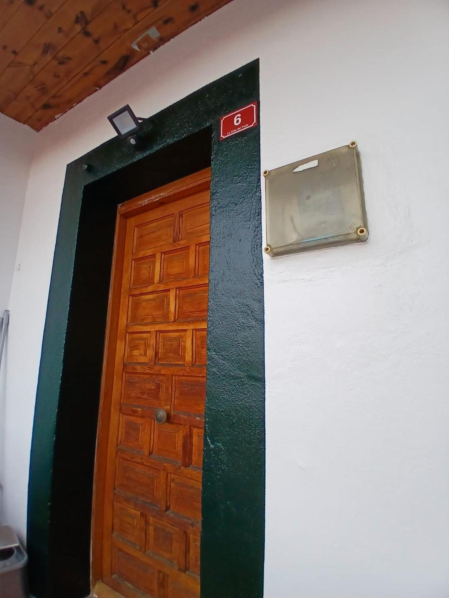 La Casa Del Patio Zugaztieta